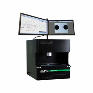 Macchina di misura ottica 2D Project X ALPA