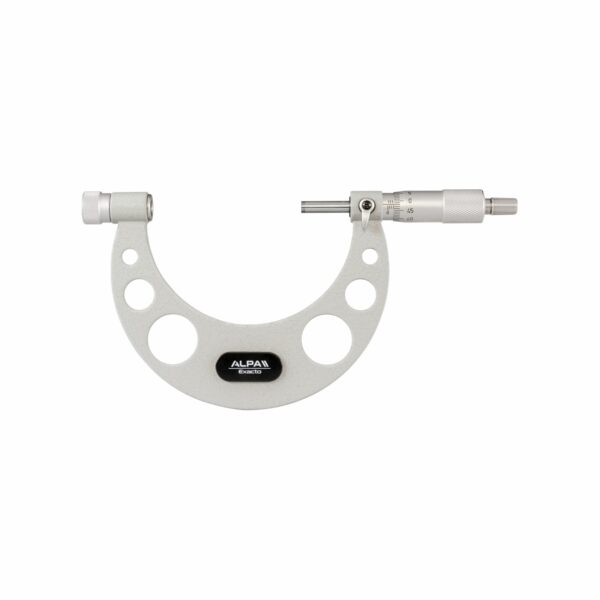 Micrometer for external measurements ALPA BB006