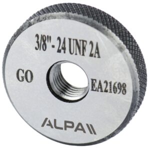 Anelli filettati P UNF ALPA FA245