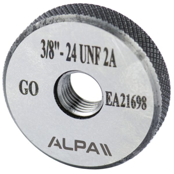 GO threaded rings UNF ALPA FA245