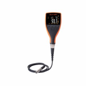 Coat thickness gauge with external probe ELCOMETER