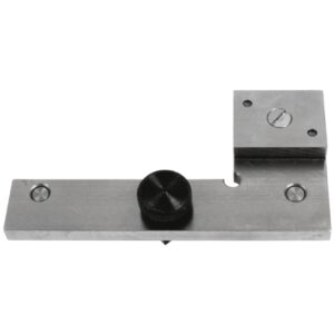 Precision ground steel alignment feature ALPA LB032