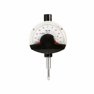 Comparatore millesimale a zero centrale ALPA CB025