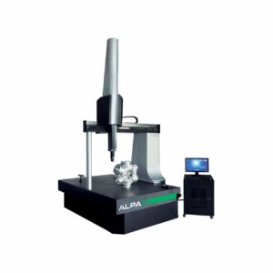 Macchina di misura 3D automatica Azimuth ALPA