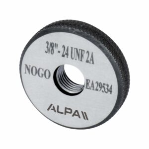 Anello filettato NP UNF ALPA