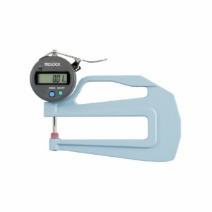 Spessimetro a lettura digitale TECLOCK BA440