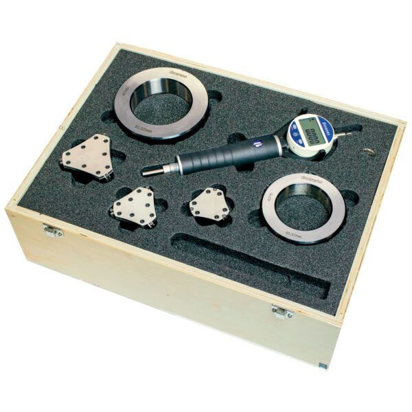 Digital lever micrometer ALPA BA286