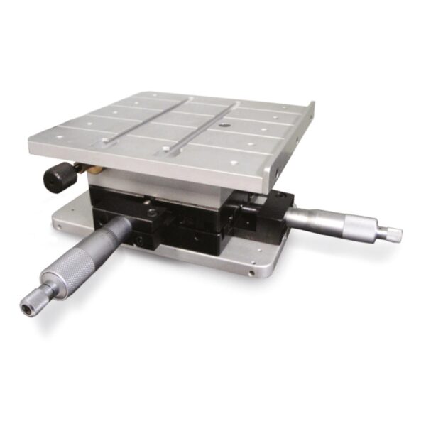 3-axis positioner ALPA LA442