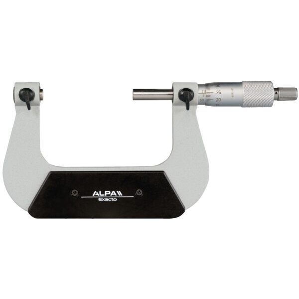 Micrometer for external threads ALPA BB105