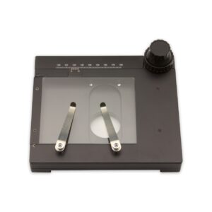 Manual positioning stage ALPA LA422