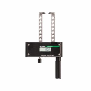 Digital centesimal instrument for external throat measurement IP67 ALPA