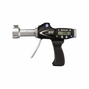 Micrometro digitale ad azionamento rapido IP67 BOWERS BA225