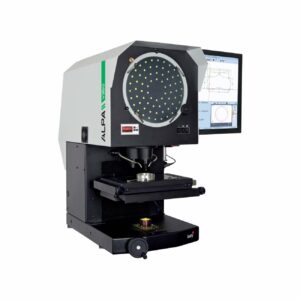 Proiettore di profili verticale V350 ALPA