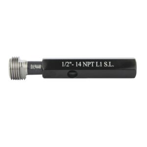 Threaded plug NPT ALPA FA285