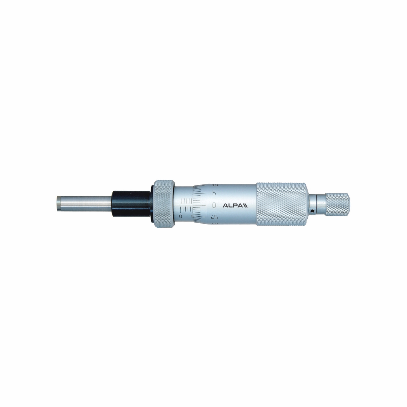 35ff9b4d-cd51-43df-99b7-89a6243bb64a Micrometer head 0-25 mm stroke ALPA