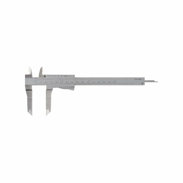 Slide caliper with long jaws ALPA AB075