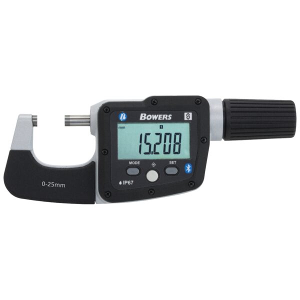 Digital micrometer IP67 ALPA BA015