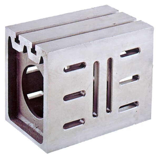 Mounting box with T-slots ALPA HA055