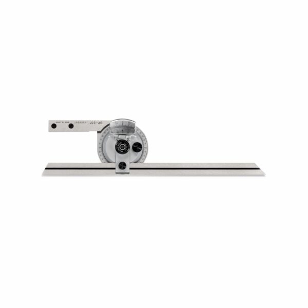 Protractor with lens ALPA EB010