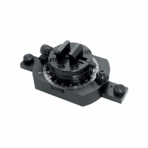 Self-centring clamp with precision rotating support LB024 ALPA