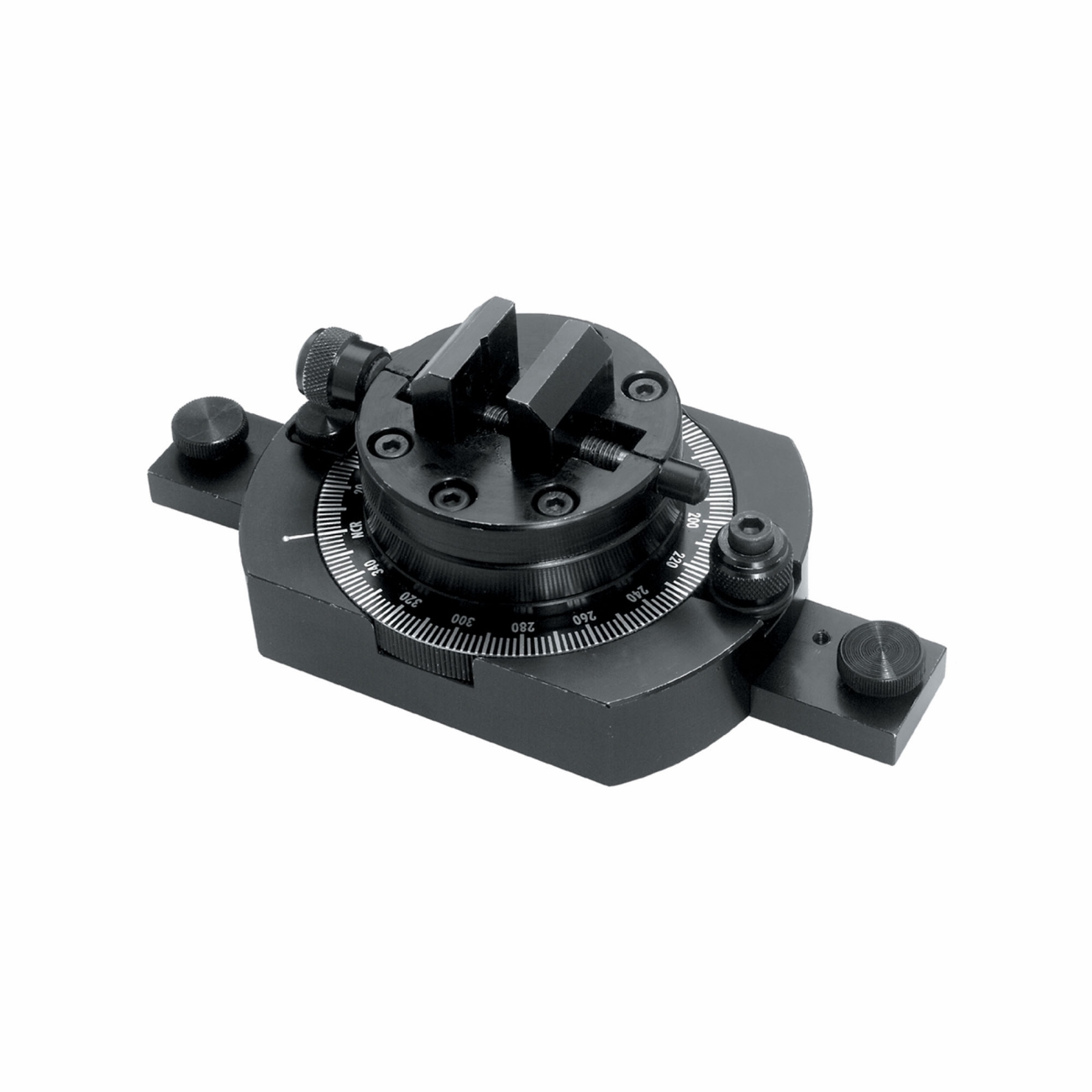 3dcb5406-159c-42bc-a28f-3cd15a38d82c Self-centring clamp with precision rotating support LB024 ALPA