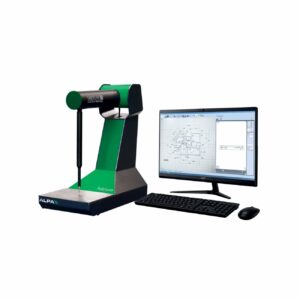 Macchina di misura manuale da officina Fulcrum ALPA