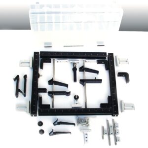 Open frame fixturing kit ALPA LB058