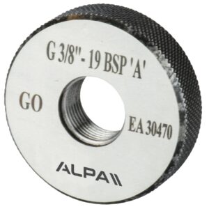 Anelli filettati P GAS ISO 228 ALPA FA275