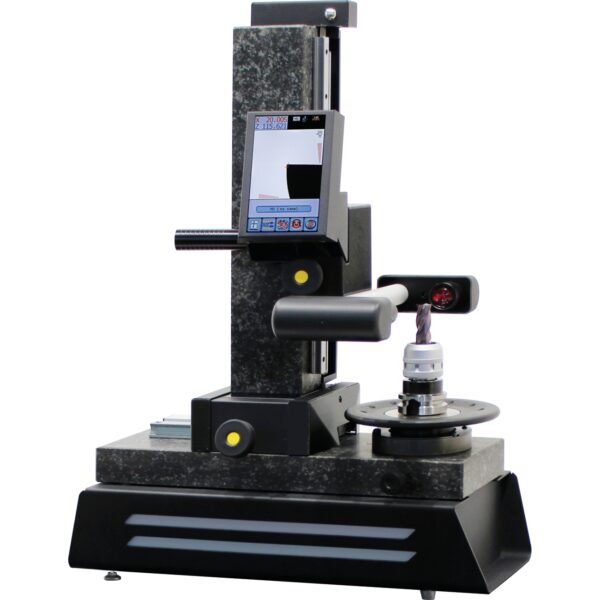 Presetting EYE TRIM II ALPA LA225