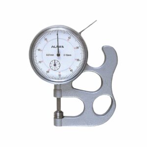 Analogue feeler gauge ALPA
