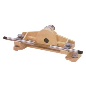 V-block with clamp ALPA LB010