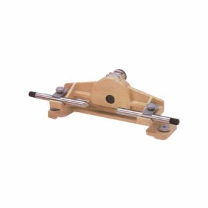 Pair of tailstocks for profile projector ALPA