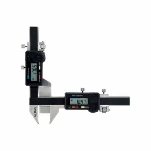 Digital calipers for gears with micrometric adjustment ALPA