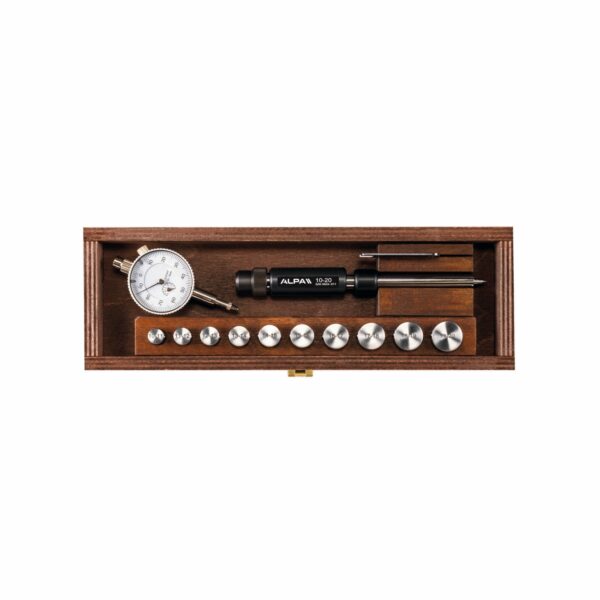Bore gauge for small bores ALPA DA015