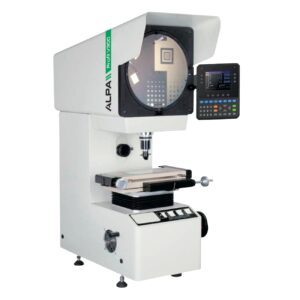 Proiettore di profili verticale PROFIL V300 ALPA LA050