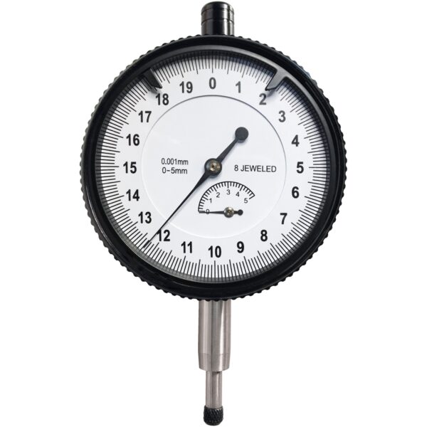 Ø 58 mm millesimal analogue dial gauge ALPA CB056
