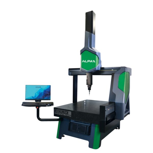 Automatic 3D measuring machine TRUST LS ALPA LA155