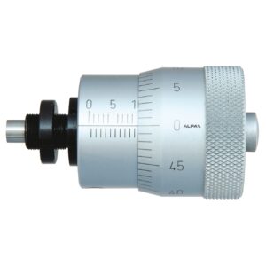 Testina micrometrica con tamburo grande corsa 0-13 mm ALPA BB160