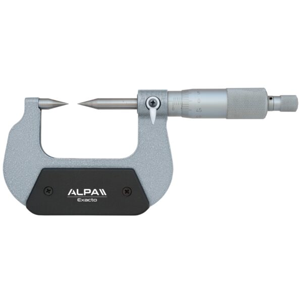 Micrometer with 15° conical tips ALPA BB065