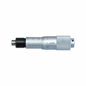 Micrometer head 0-13 mm stroke ALPA