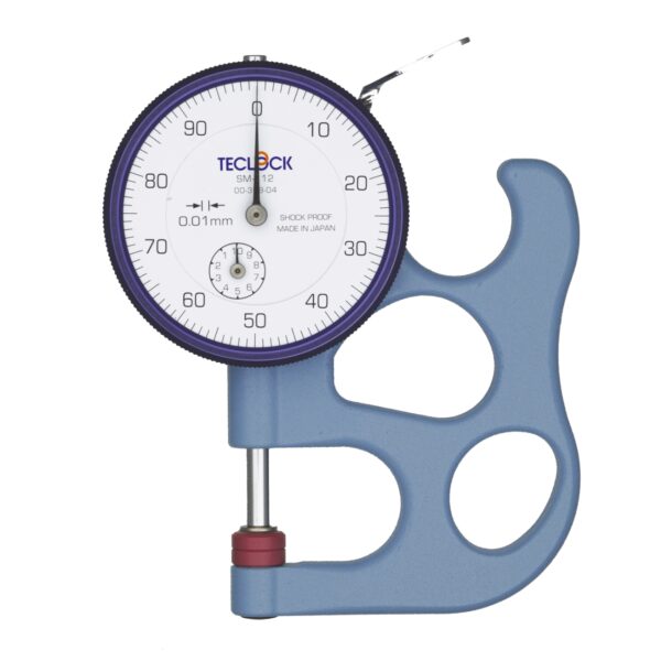 Analogue thickness gauge ALPA BB390
