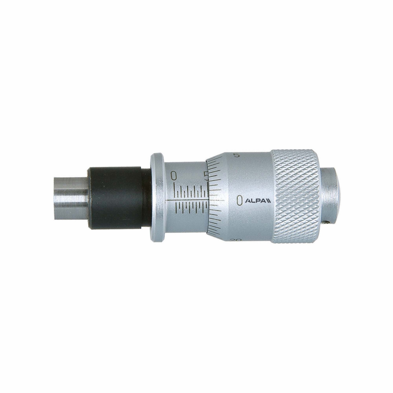 5dc87681-f2c4-45e7-8889-f0ffec3d4194 Micrometer head stroke 0-6.5 mm ALPA