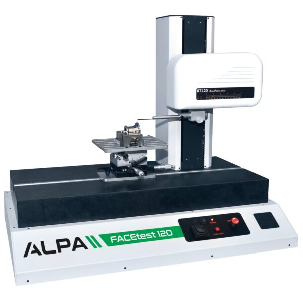 Laboratory roughness tester ALPA LA350