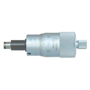 Testina micrometrica corsa 0-15 mm ALPA BB170