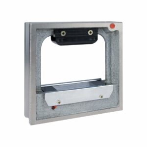 Livella quadra rettificata sensibilità 0