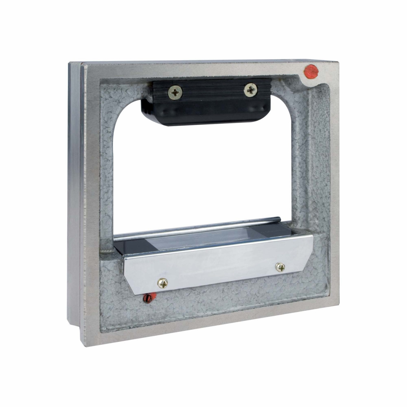 Livella quadra rettificata sensibilità 0