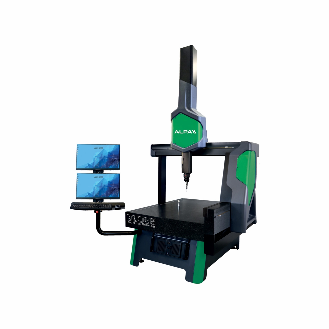 62689e69-20da-48d8-82dc-7fc12664188d Automatic 3D measuring machine Halo ALPA