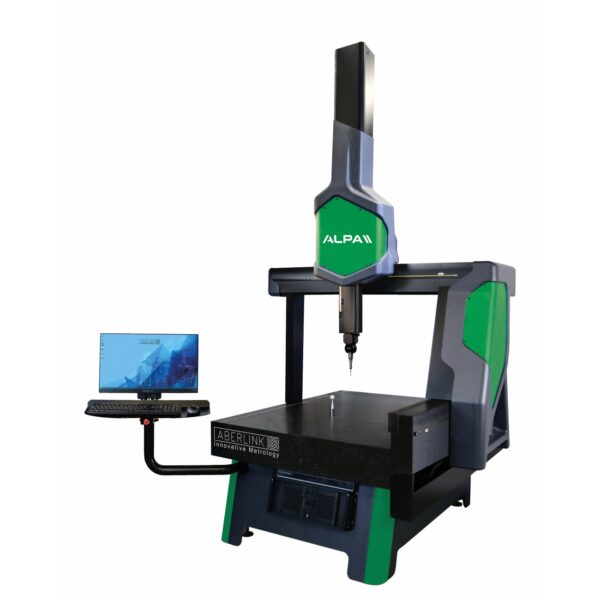 Automatic 3D measuring machine ALPA HALO