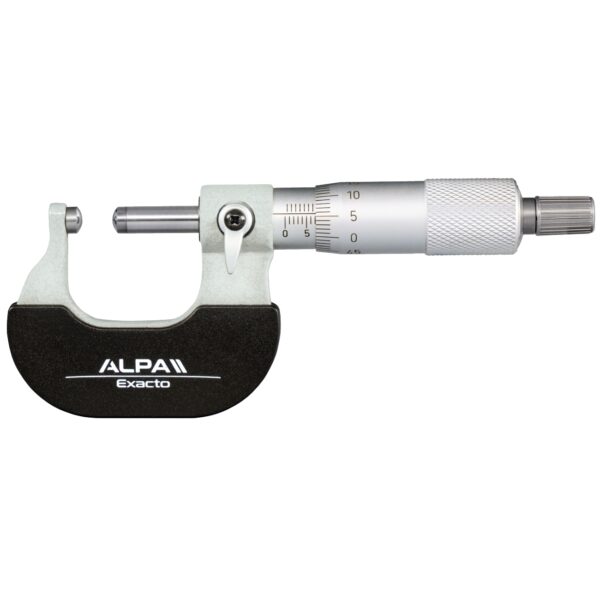 Ball-contact pipe micrometer ALPA BB090