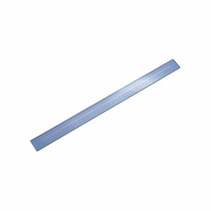 Glass scale for calibration 300 mm ALPA